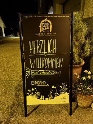 Treberwurstessen