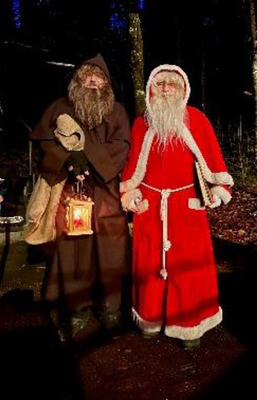 Weihnachtshöck / Klausenfeier