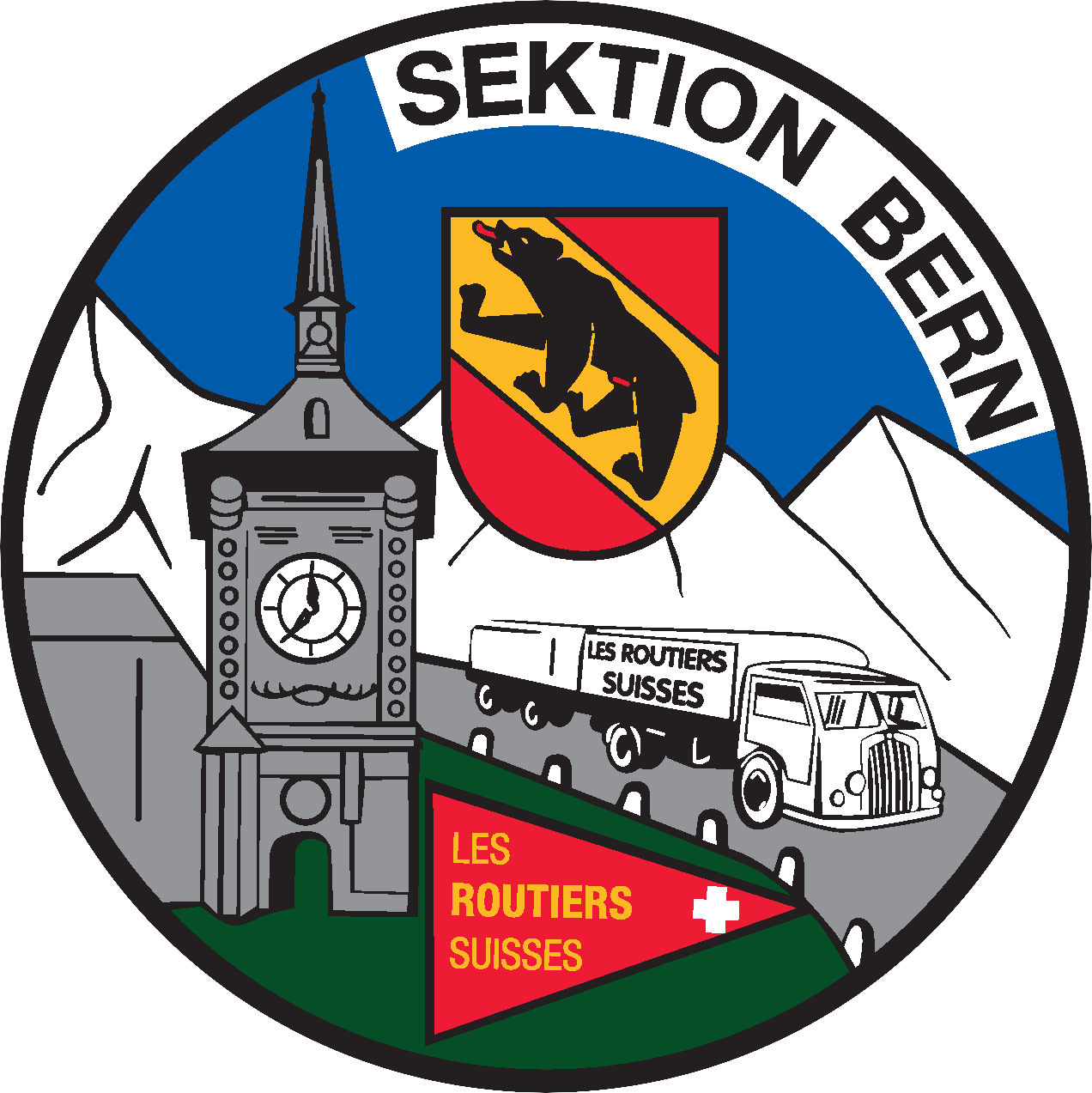 Les Routiers Suisses – Sektion Bern