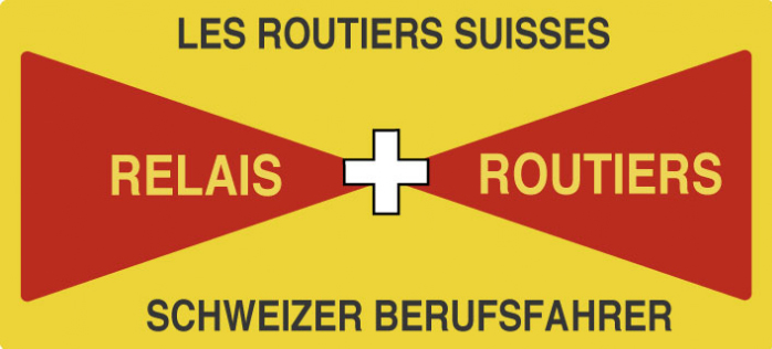Relais Routiers Tafel