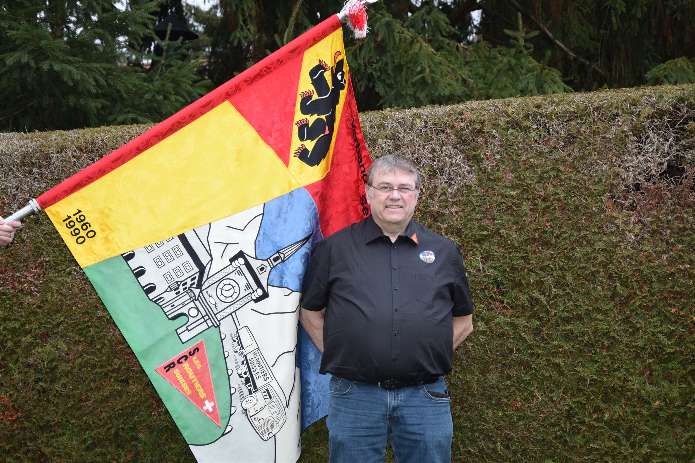Fred Krummenacher